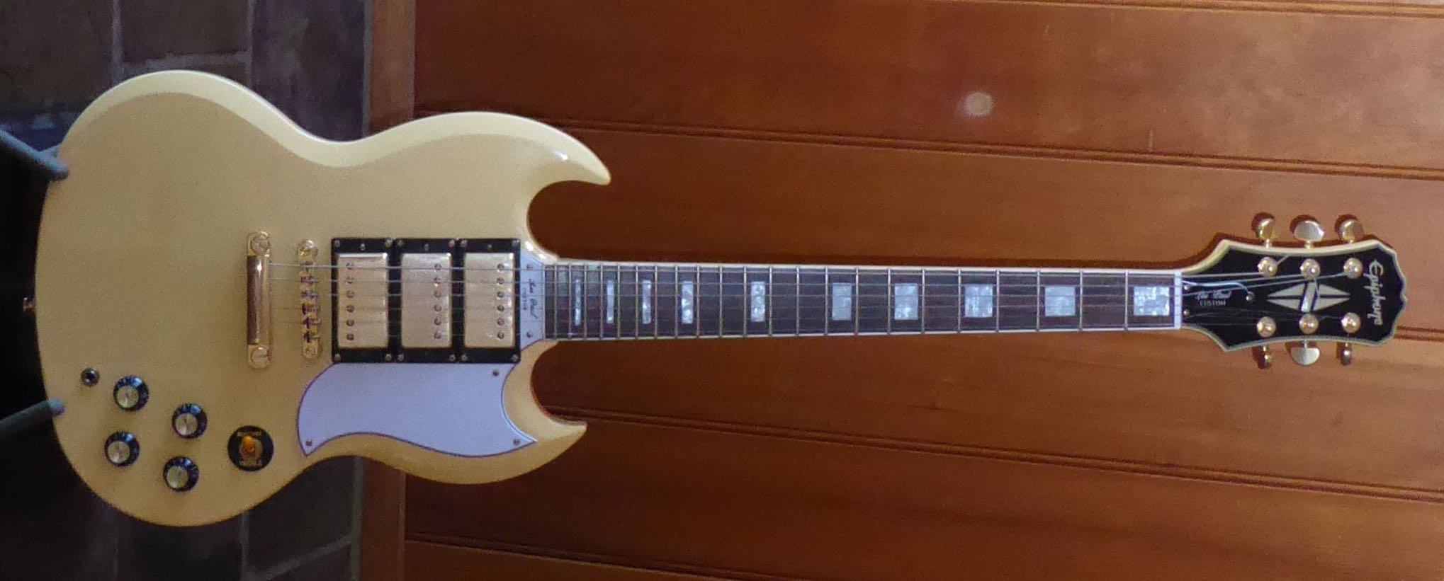The Shredecon Guitar Gallery (2) Other Solid-body Electric Guitars (6- and 12-string ...